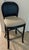 Contemporary 1990s Lexington 3 High Bar Height Rattan Chairs For Sale - Image 3 of 9