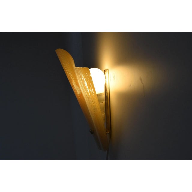 Mid-Century Wall Lamp, 1990s For Sale - Image 9 of 13