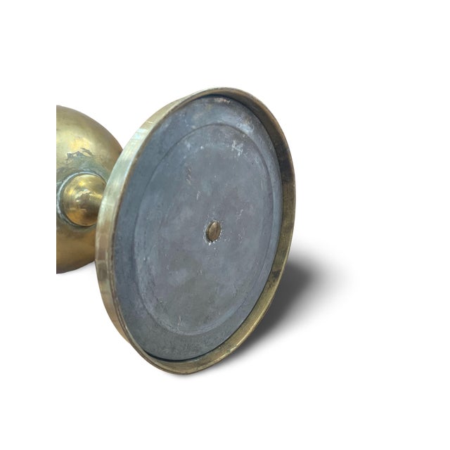 Art Nouveau Gilt Brass Incense Burner, 1910 For Sale - Image 12 of 13
