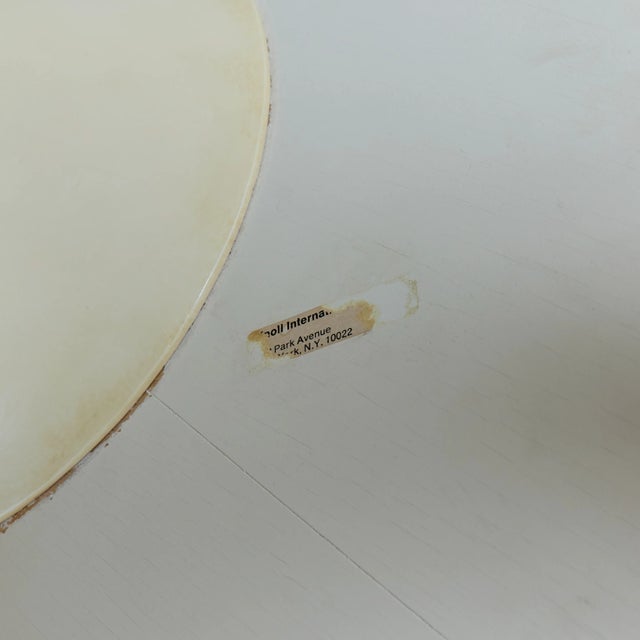 Eero Saarinen Marble Top Coffee Table for Knoll For Sale - Image 17 of 17