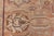 Late 19th Century Late 19th Century Indian Amritsar Botanic Handmade Wool Rug For Sale - Image 5 of 8