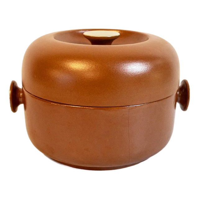 Rometti Ceramic Soup Tureen, Italy, 1960s For Sale