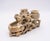 Age: Early 20th Century Details: Hand carved soapstone (resembles some forms of jade stone) and decorated with urns,...