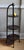Early 20th Century Antique Edwardian Mahogany 3 Tier Muffin Stand English For Sale - Image 5 of 10