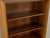 1950s Walnut Veneer Bookcase, 1950s For Sale - Image 5 of 7