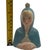 Rare Art Deco Lenci Torino Italian Ceramic Madonna Bust, 1930s For Sale - Image 9 of 9