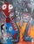 Duo of Aces by Lazasteller. Contemporary Neo Expressionist Painting For Sale