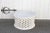 Painted White African Spider Coffee Table For Sale - Image 9 of 9