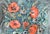Friedrich Kunitzer, Still Life with Poppies & Jug, 1970s, Oil on Canvas, Framed For Sale - Image 4 of 13