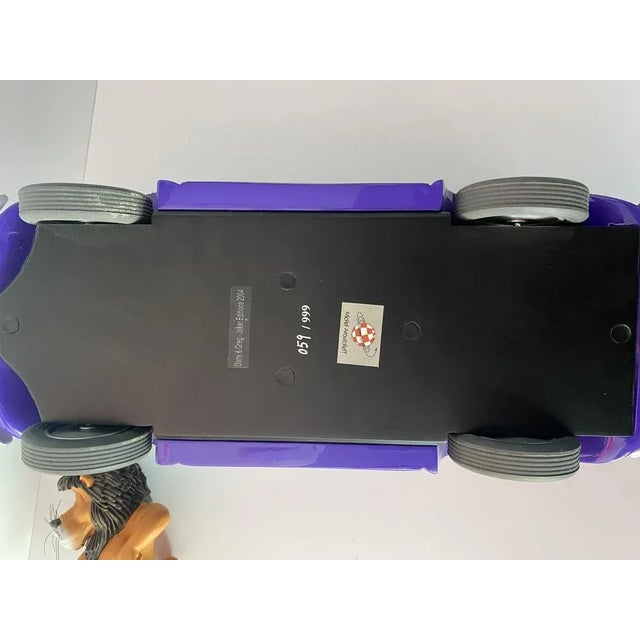 ARD01 Olivier Rameau Model Car by Michel Aroutcheff, 2004 For Sale - Image 3 of 12