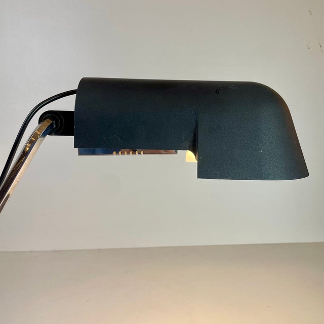 Pala-490 Desk Lamp by C. & D. Aroldi for Luci Illuminazione, 1970s For Sale - Image 6 of 18