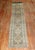 Green Antique Zabihi Collection Long Persian Malayer Runner For Sale - Image 8 of 10