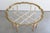 Coffee Table in Bamboo and Brass by Lysberg Hansen & Therp, Denmark, 1970s For Sale - Image 4 of 9