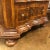 1960s Traditional Wooden 3 Drawer Nightstand For Sale - Image 11 of 13