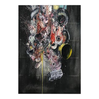 Chinese Contemporary Artwork by Li Ya-Wei, Gift from God, 2019 For Sale