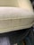 White Mid 20th Century Sofa - Style of Theo Ruth Model 115 White Boucle For Sale - Image 8 of 8