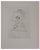 Jean Cocteau, The Ball of Count d'Orgel, The Letter, Original Engraving For Sale