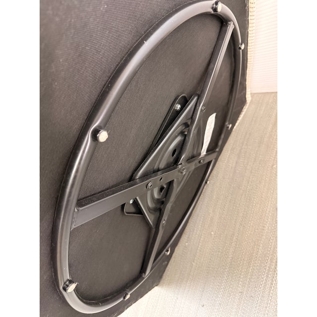 Verellen Millie Swivel Chairs + Slipcover Sets, Pair For Sale - Image 10 of 12