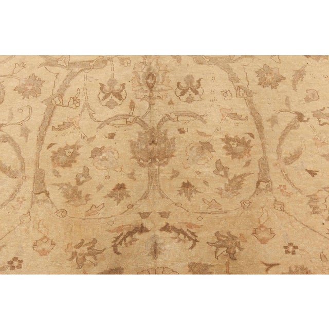 Modern Traditional oriental inspired handmade rug by Doris Leslie Blau. Size: 9'0" x 12'9" (274 x 388 cm). The sheer...