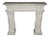 Marble Fireplace Mantel - Georgian Style For Sale