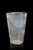 Transparent Ermanno Nason Vase With Original Drawing For Sale - Image 8 of 8