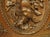 Brown Pair of French Antique Black Forest Panels in Carved Oak, Late 19th Century For Sale - Image 8 of 18