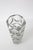 Glass Vase by František Pečeny for Hermanova Hut, 1960s For Sale - Image 4 of 6