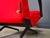 Black Vintage P40 Lounge Chair by Osvaldo Borsani for Tecno, 1960s For Sale - Image 8 of 15