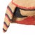 Early 20th Century Pende Woven Chief's Hat For Sale - Image 4 of 7