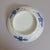 Japanese Blue & White Porcelain Bamboo Dish, Late 19th Century For Sale In Raleigh - Image 6 of 6