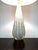 Mid Century Modern Murano Glass Table Lamp Barovier & Toso Attributed For Sale - Image 9 of 11