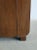 Wood 1950s Art Deco Walnut Armoire For Sale - Image 7 of 17