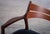 Wood Teak Armchair attributed to Erik Buch for Christiansen Møbelfabrik, Denmark, 1960s For Sale - Image 7 of 13