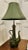 Ceramic Large Arts and Crafts Quirky Tea Pot Table Lamp, 1890s For Sale - Image 7 of 13