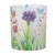 Kenneth Ludwig Chicago Floral Butterfly Votive Candle Holder (Set of 6) For Sale - Image 4 of 6
