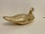 Vintage Large Brass Duck "Decoy" Sculpture For Sale In New York - Image 6 of 8