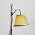 Mid-Century Modern Adjustable Brass Column Floor Lamp, Italy, 1930s For Sale - Image 10 of 11