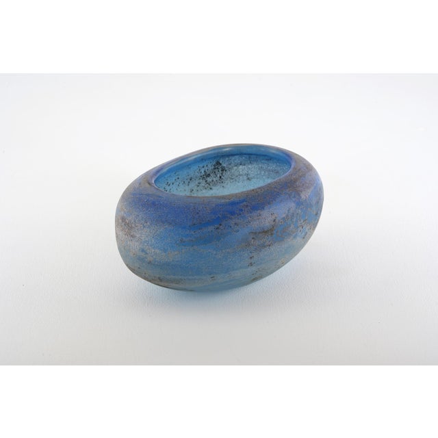 Scavo Bowl Murano Glass by Gino Cenedese, 1960, in Very Good conditions. Designed 1960 to 1969 I have official proof of...