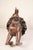 Metal Bronze Bunny in Tutu For Sale - Image 7 of 8