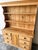 English Antique English Pine Dresser Hutch For Sale - Image 3 of 9