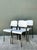 Jean Prouve for Vitra Standard Chairs - Set of 4 For Sale - Image 16 of 18