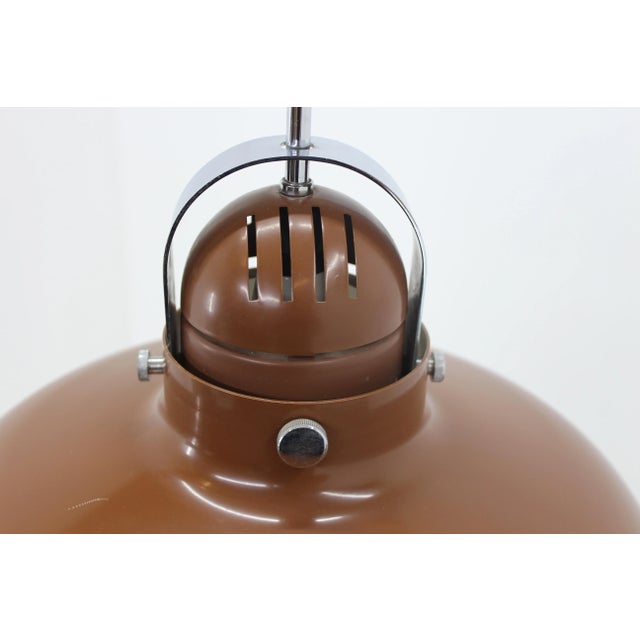 Mid-Century Pendant by Stanislav Indra, 1970s For Sale - Image 8 of 9