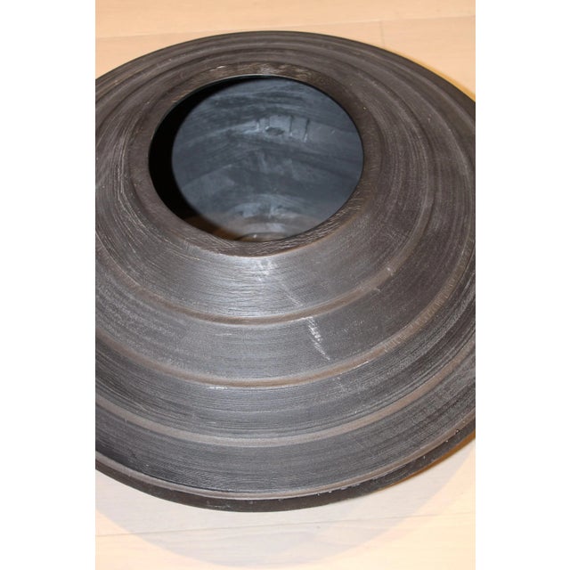 Early 21st Century Tom Dixon Stack Vessel Short For Sale - Image 5 of 5