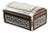 Middle Eastern Moorish Handcrafted Mosaic Decorative Box For Sale