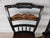 L Hitchcock Maple Stenciled Eagle Back Tavern Inn Chairs - Set of 3 For Sale In Philadelphia - Image 6 of 17