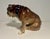 Mid-Century Modern Mid-Century Modern Keramos Vienna Austria Sitting Bulldog Figurine Numbered For Sale - Image 3 of 7