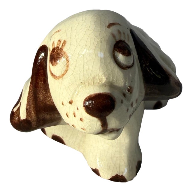 Porcelain Cute Little Puppy For Sale