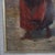 Rustic European Oil on Panel Painting of a Peasant Woman With Basket, Artist Signed, C1900 For Sale - Image 3 of 12