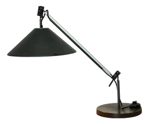Aggregato Tavolo Desk Lamp by Enzo Mari and Giancarlo Fassina for Artemide