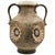 This vintage ceramic vase is a ceramic decorative object manufactured in Germany by Dümler & Breiden during the mid-20th...